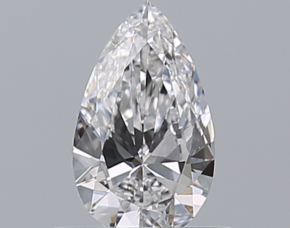 0.5 CaratD-VS1 - Cut Pear Diamond