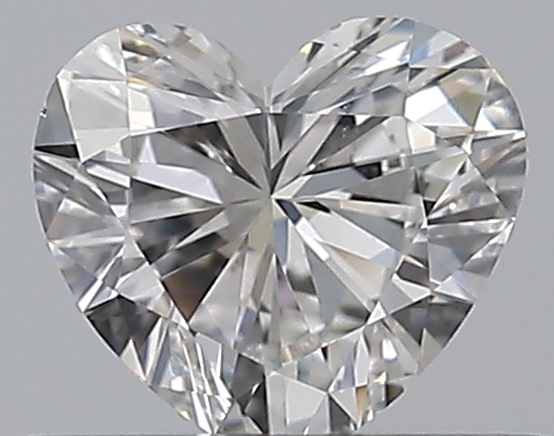 0.35 CaratG-VS2 - Cut Heart Diamond