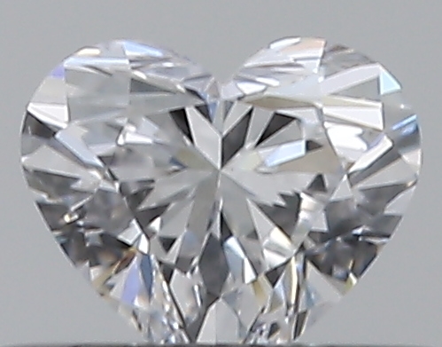0.3 CaratD-VS2 - Cut Heart Diamond