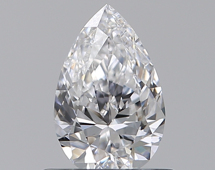 0.47 CaratD-VVS2 - Cut Pear Diamond