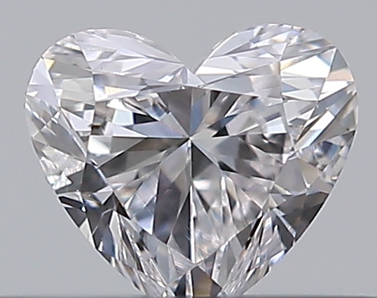 0.3 CaratE-VS1 - Cut Heart Diamond