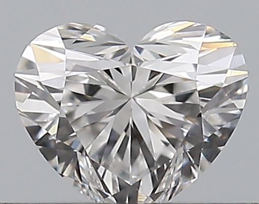 0.35 CaratE-VS1 - Cut Heart Diamond