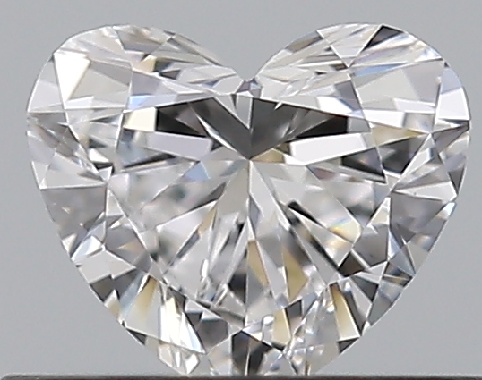 0.39 CaratE-VS1 - Cut Heart Diamond