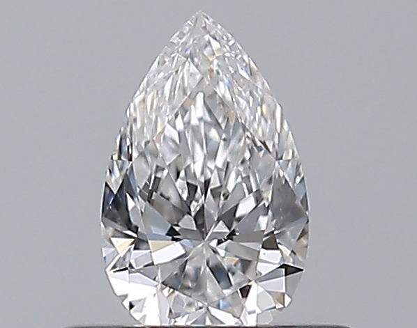 0.34 Carat Pear Diamond