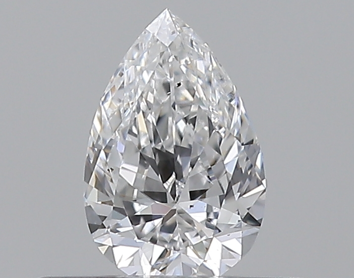 0.3 CaratD-SI1 - Cut Pear Diamond