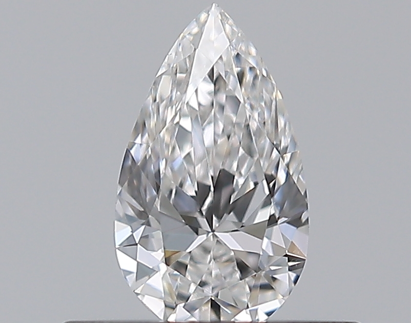 0.3 CaratE-VS1 - Cut Pear Diamond