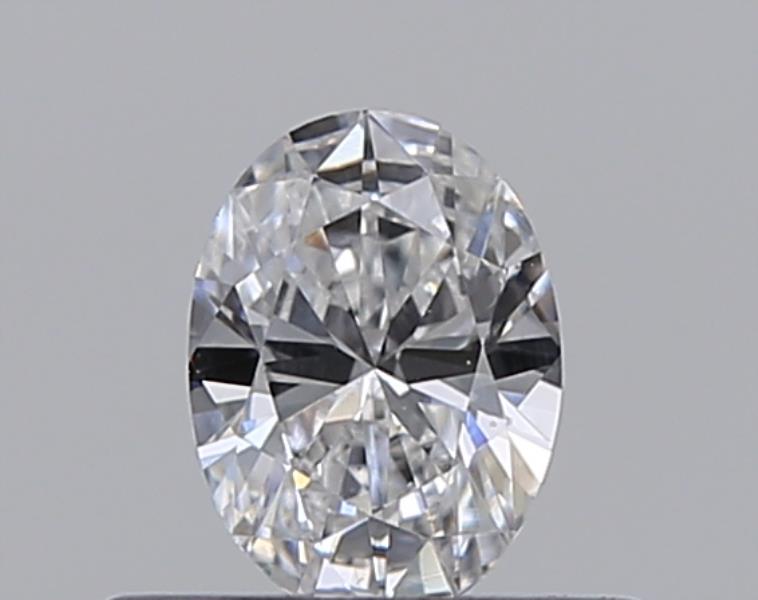 0.3 CaratD-VS1 - Cut Oval Diamond