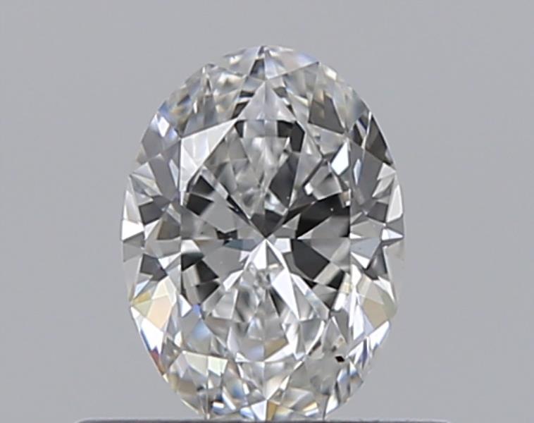 0.35 CaratE-VS1 - Cut Oval Diamond