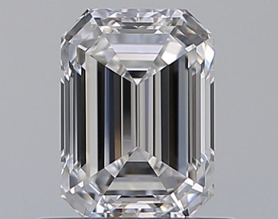 0.78 Carat Emerald Diamond