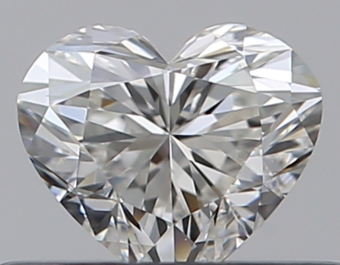 0.31 CaratI-VVS2 - Cut Heart Diamond
