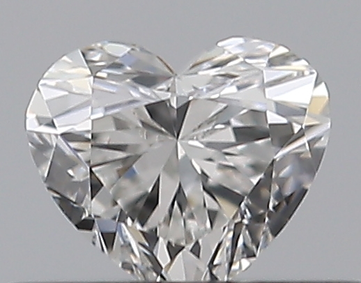 0.3 CaratF-VS1 - Cut Heart Diamond