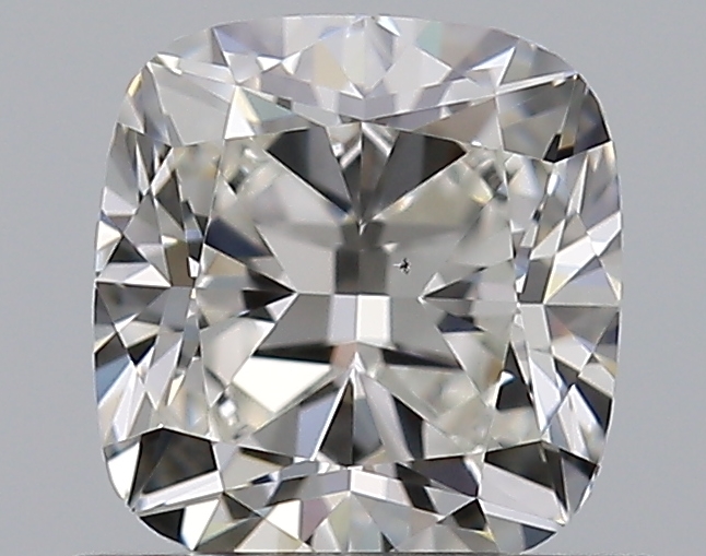 0.73 CaratH-VS2 - Cut CUSHION B Diamond