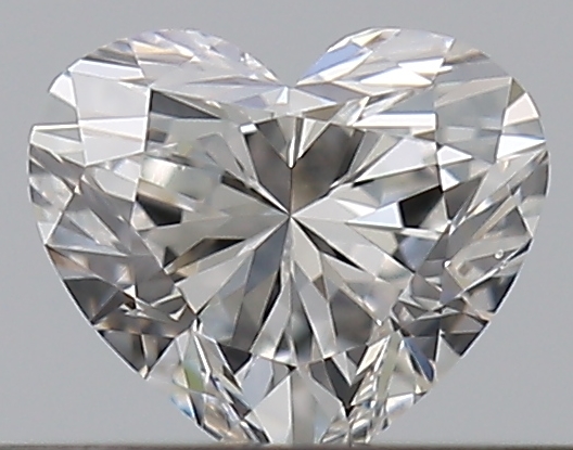0.31 CaratG-VS2 - Cut Heart Diamond