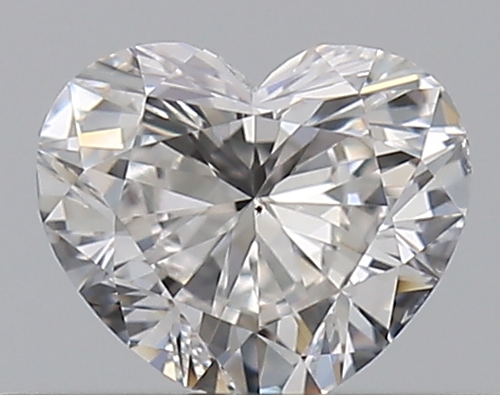 0.31 CaratF-SI1 - Cut Heart Diamond