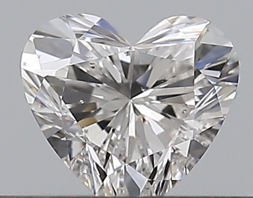 0.3 CaratF-SI1 - Cut Heart Diamond