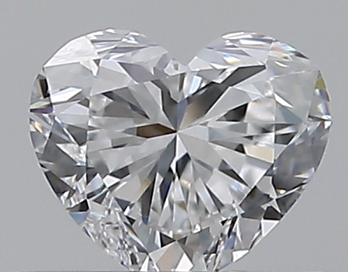 0.31 CaratD-VS1 - Cut Heart Diamond