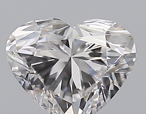 0.31 CaratD-VS1 - Cut Heart Diamond