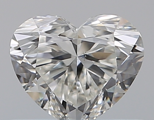 0.53 CaratI-VS2 - Cut Heart Diamond