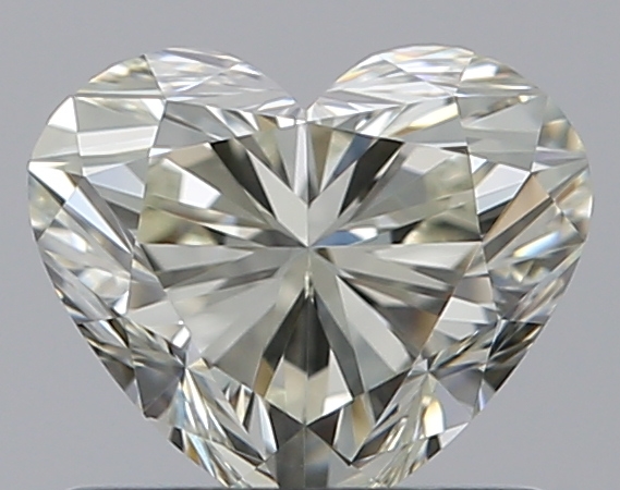 0.73 CaratL-VS1 - Cut Heart Diamond