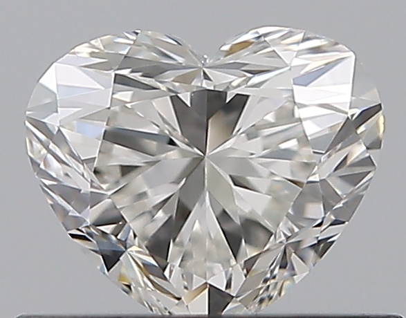 0.5 CaratH-VS1 - Cut Heart Diamond