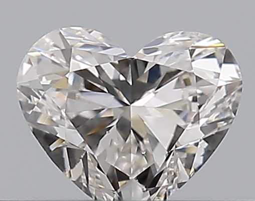 0.31 CaratH-VS2 - Cut Heart Diamond