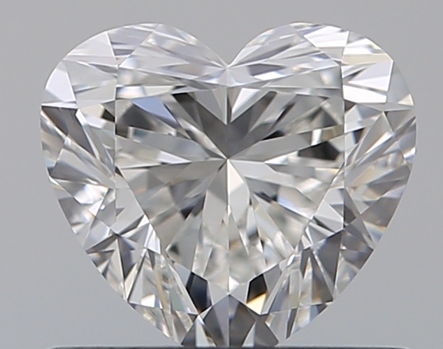 0.7 CaratH-IF - Cut Heart Diamond