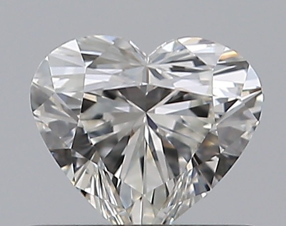 0.49 Carat Heart Diamond