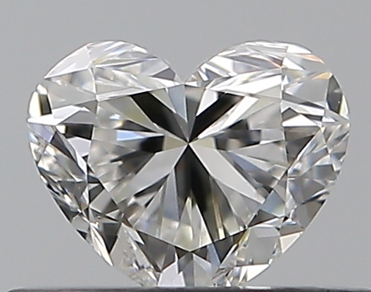 0.34 CaratG-VS2 - Cut Heart Diamond