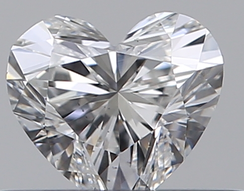 0.31 CaratE-VS2 - Cut Heart Diamond