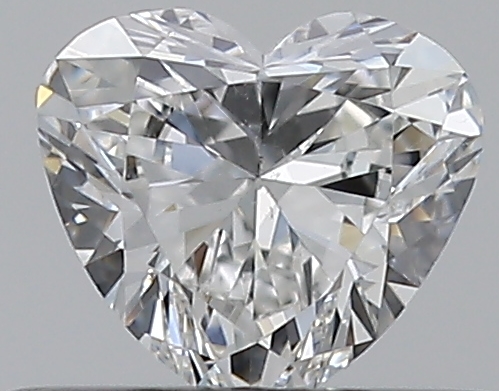 0.31 CaratF-SI1 - Cut Heart Diamond