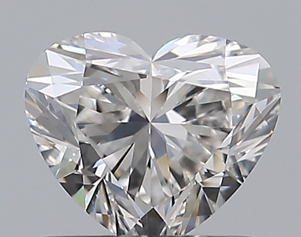 0.72 CaratG-VS1 - Cut Heart Diamond