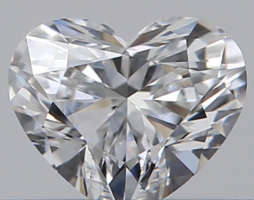 0.35 CaratD-VS1 - Cut Heart Diamond