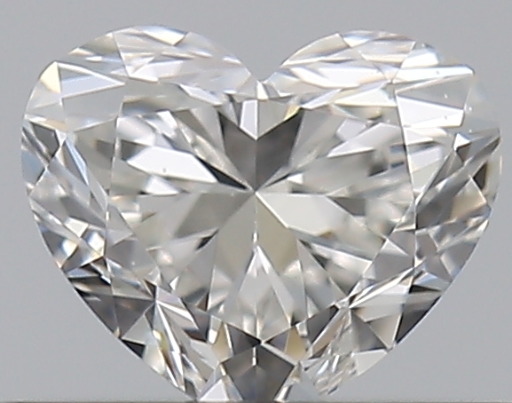 0.46 CaratG-VS2 - Cut Heart Diamond