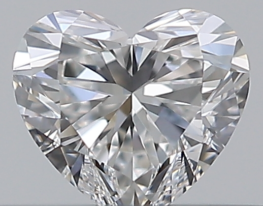 0.3 CaratE-VS2 - Cut Heart Diamond