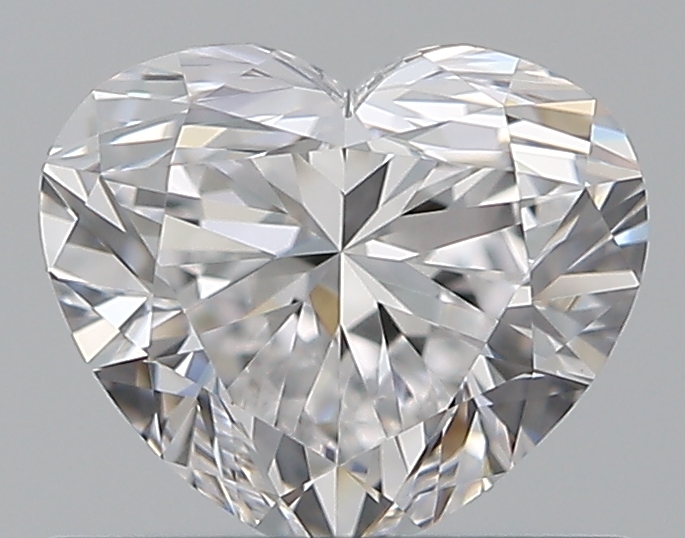 0.68 Carat Heart Diamond