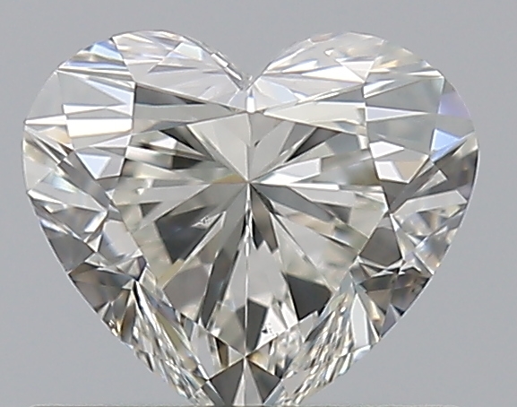 0.7 CaratI-VS2 - Cut Heart Diamond