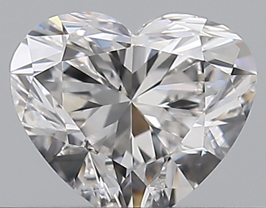 0.4 CaratE-VS2 - Cut Heart Diamond