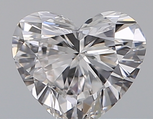 0.3 CaratF-VS1 - Cut Heart Diamond
