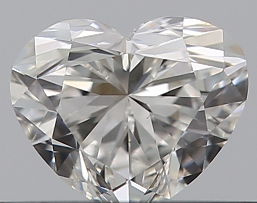 0.3 CaratG-VS2 - Cut Heart Diamond