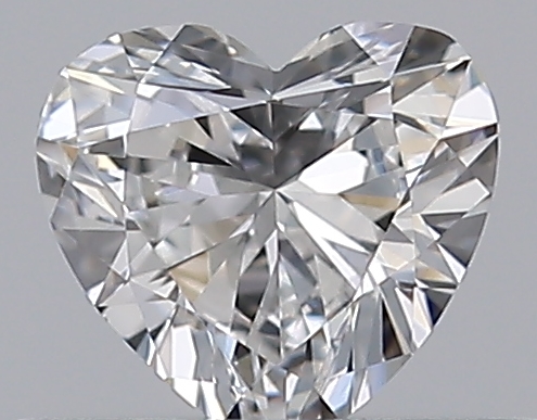 0.3 CaratE-VS1 - Cut Heart Diamond