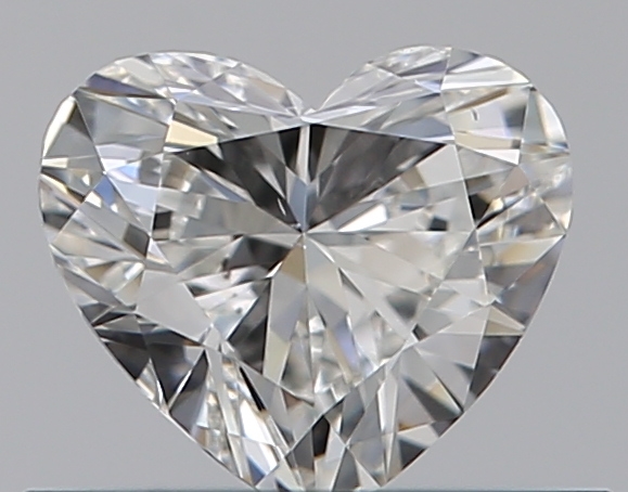 0.41 CaratH-VS2 - Cut Heart Diamond