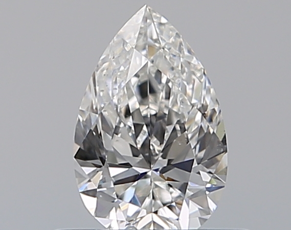 0.5 CaratG-VS2 - Cut Pear Diamond