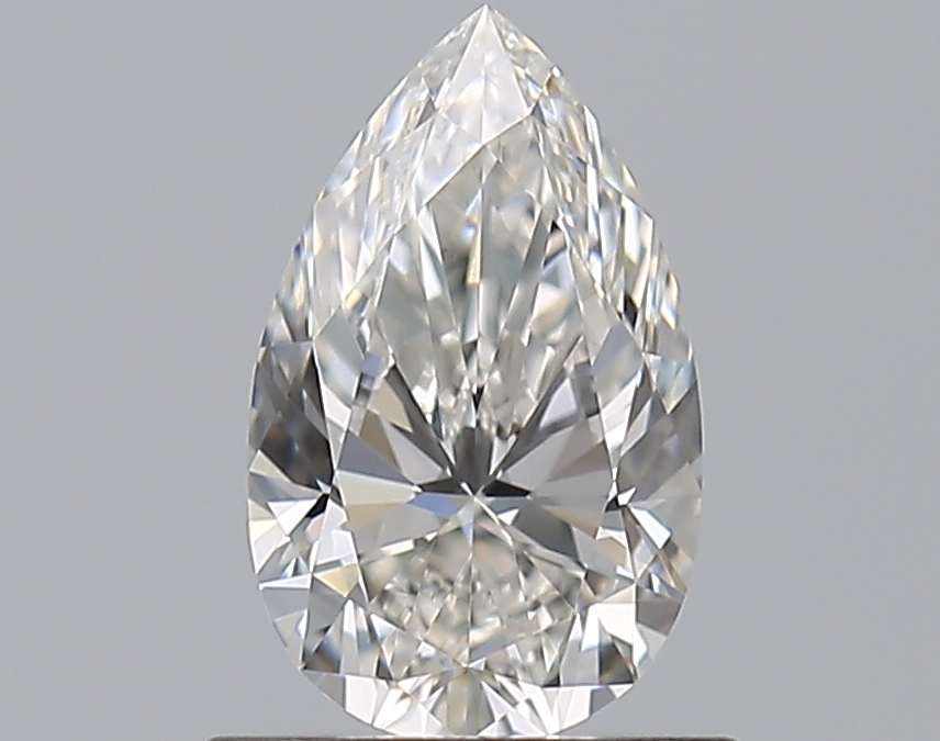 0.78 Carat Pear Diamond