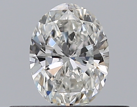 0.3 CaratF-VS1 - Cut Oval Diamond
