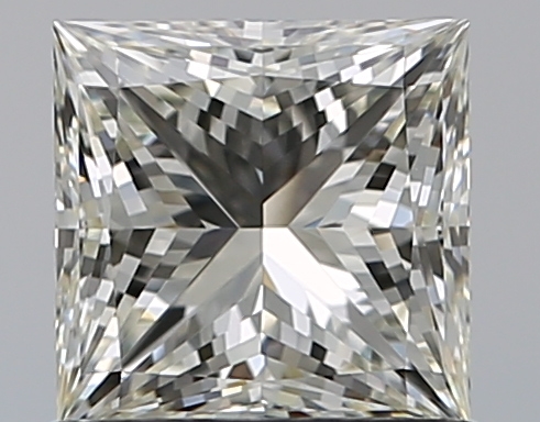 1.03 CaratK-VVS1 - Cut Princess Diamond