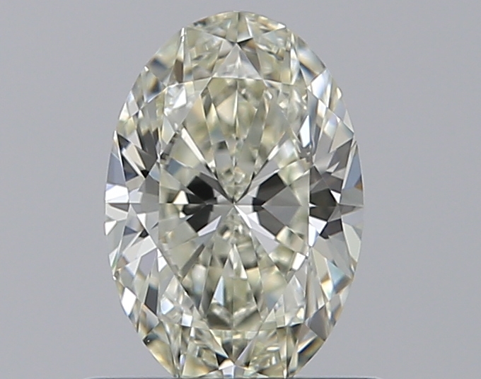 0.59 CaratL-VVS1 - Cut Oval Diamond