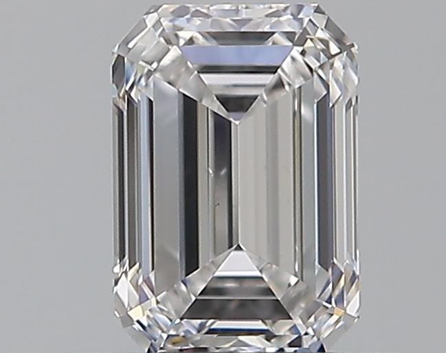 0.65 Carat Emerald Diamond