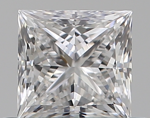 0.41 CaratE-VS2 - Cut Princess Diamond