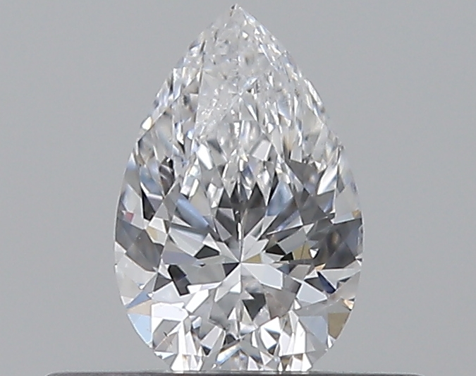 0.3 CaratD-SI1 - Cut Pear Diamond