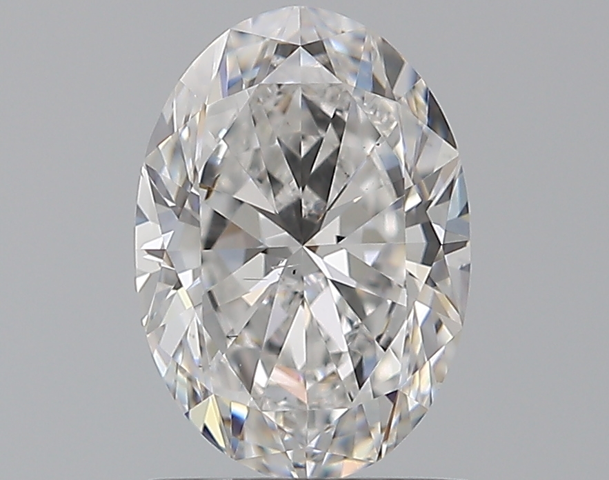 1 CaratE-VS2 - Cut Oval Diamond